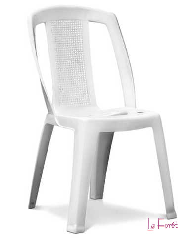 Cadeira Plastica Delphy Paris