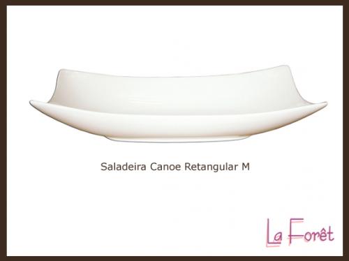 Saladeira Canoe Retangular M