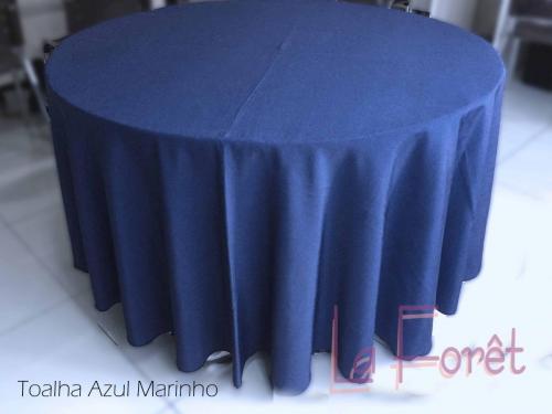 Toalha Azul Marinho