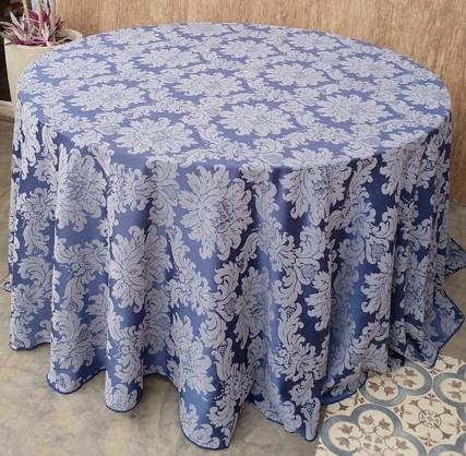 Toalhas de mesa para composição de festas e recepções